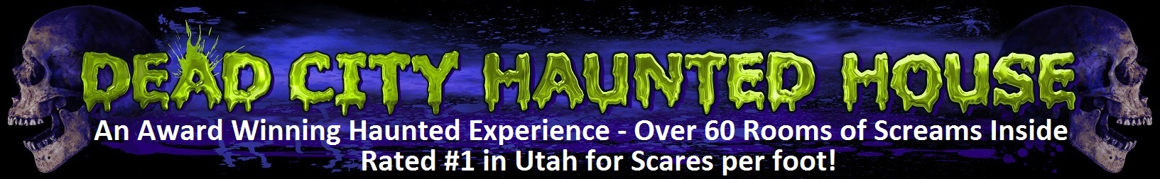 Haunted Houses Utah